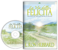 La Via della Felicità, Audiolibro CD