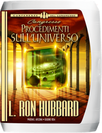 Congresso “Procedimenti sull’Universo”, Compact Disc