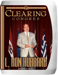 Clearing Congres, Compact Disc