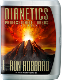 Dianetics Professionele Cursus Lezingen, Compact Disc
