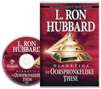 Dianetics: De Oorspronkelijke These, Luisterboek CD