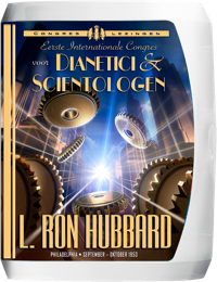 Eerste Internationale Congres voor Dianetici & Scientologists, Compact Disc