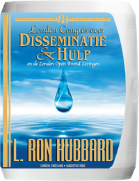 Londen Congres over Disseminatie & Hulp, Compact Disc