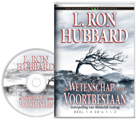 De Wetenschap van het Voortbestaan, Luisterboek CD