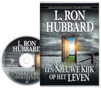 Scientology: Een Nieuwe Kijk op het Leven, Luisterboek CD