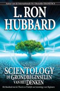 Scientology: De Grondbeginselen van het Denken, Paperback