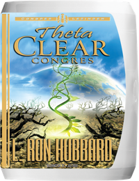 Theta Clear Congres, Compact Disc