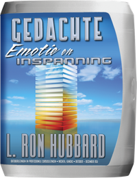 Gedachte, Emotie en Inspanning, Compact Disc