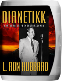Dianetikk-foredrag og -demonstrasjoner, CD