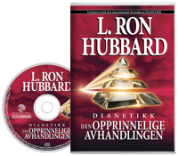 Dianetikk: Den opprinnelige avhandlingen, Lydbok CD