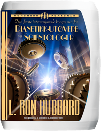 Den første internasjonale kongressen for Dianetikk-utøvere og scientologer, CD