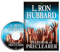 Håndbok for preclearer, Lydbok CD