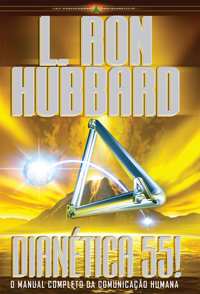 Dianética 55!, Capa dura