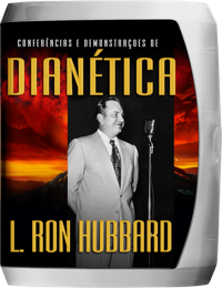 Conferências e Demonstrações de Dianética, CD
