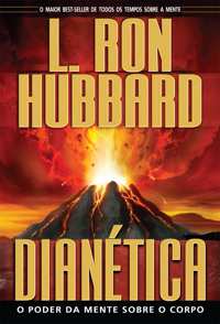 Dianética: O Poder da Mente sobre o Corpo, Capa dura