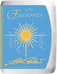 Os Fatores, Admiração e o Renascimento da Beingness, CD