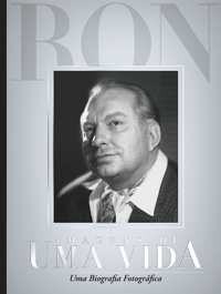 Imagens de Uma Vida: Uma Biografia Fotográfica, Capa dura