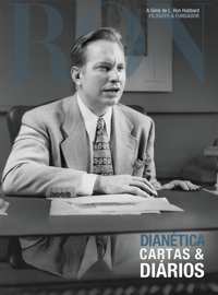 Dianetics: Cartas & Diários, Capa dura