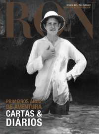 Primeiros Anos de Aventura: Cartas & Diários, Capa dura