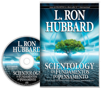 Scientology: Os Fundamentos do Pensamento, Audiolivro CD
