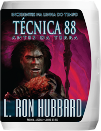 Técnica 88: Incidentes na Linha do Tempo Antes da Terra, CD