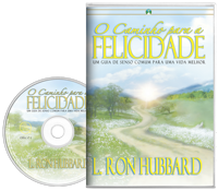 O Caminho para a Felicidade, Audiolivro CD