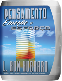 Pensamento, Emoção e Esforço, CD
