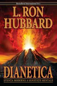 Dianetics: The Modern Science of Mental Health, Copertă moale