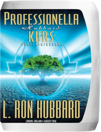 Professionella Hubbard-kursföreläsningarna, CD