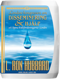 London-kongressen om disseminering & hjälp, CD