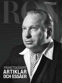 Frihetskämpe: Artiklar och essäer, Inbunden