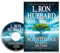 Scientologi: Tankens grunder, Ljudboks-cd