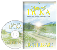 Vägen till lycka, Ljudboks-cd