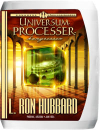 Universumprocesser-kongressen, CD