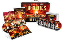 The Complete Dianetics How-To Kit, Package