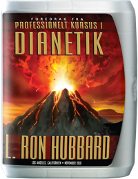 Foredrag fra professionelt kursus i Dianetik, CD