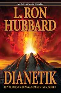 Dianetics: Den moderne videnskab om mental sundhed, Paperback
