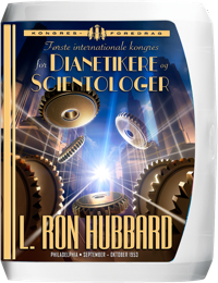 Første internationale kongres for dianetikere og scientologer, CD