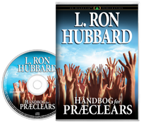 Håndbog for præclears, Lydbogs-cd
