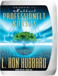 Foredrag til Hubbard professionelt kursus, CD