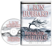 Videnskaben om overlevelse, Lydbogs-cd