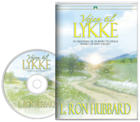 Vejen til lykke, Lydbogs-cd