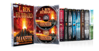 Paket der einführenden Dianetics- und Scientology-Hörbücher, Paket