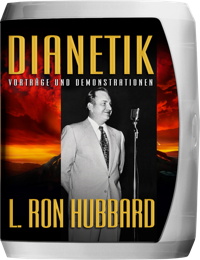 Dianetik: Vorträge und Demonstrationen, Compact Disc