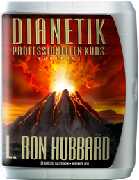 Dianetik Professionellen-Kurs-Vorträge, Compact Disc