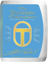 Der Philadelphia-Doktoratskurs, Compact Disc