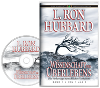 Die Wissenschaft des Überlebens, H&ouml;rbuch-CD