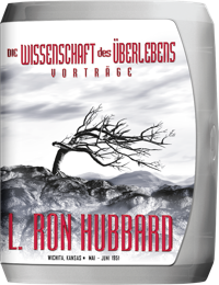 Die Wissenschaft des Überlebens Vorträge, Compact Disc