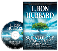 Scientology: Die Grundlagen des Denkens, H&ouml;rbuch-CD