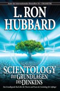 Scientology: Die Grundlagen des Denkens, Taschenbuch